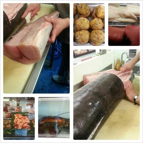 Sea Well Seafood, Pawcatuck Seafood Ocean Community Chamber of